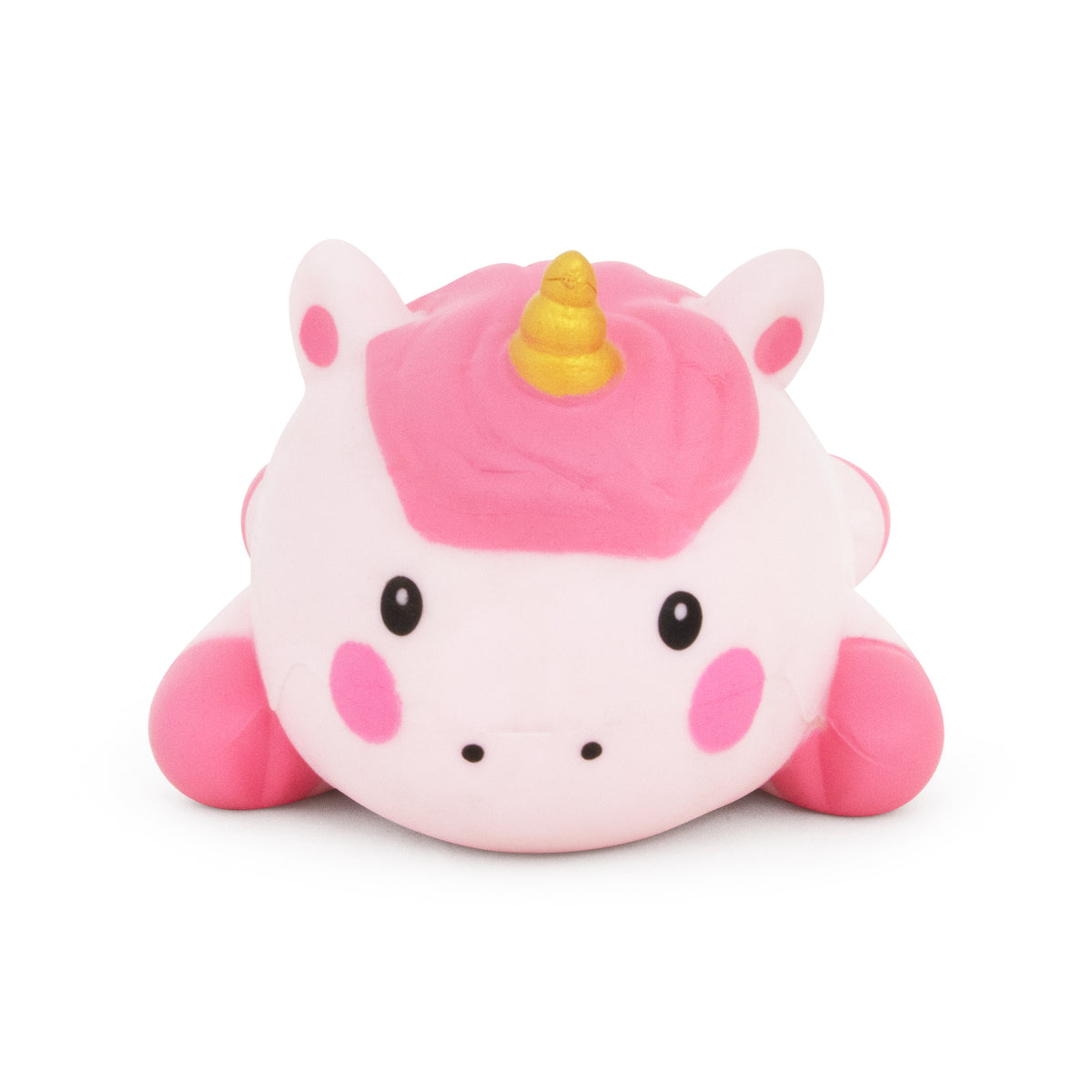 Big Squij Unicorn Slow-Rise Squishy Sensory Toy - Keycraft - image 2