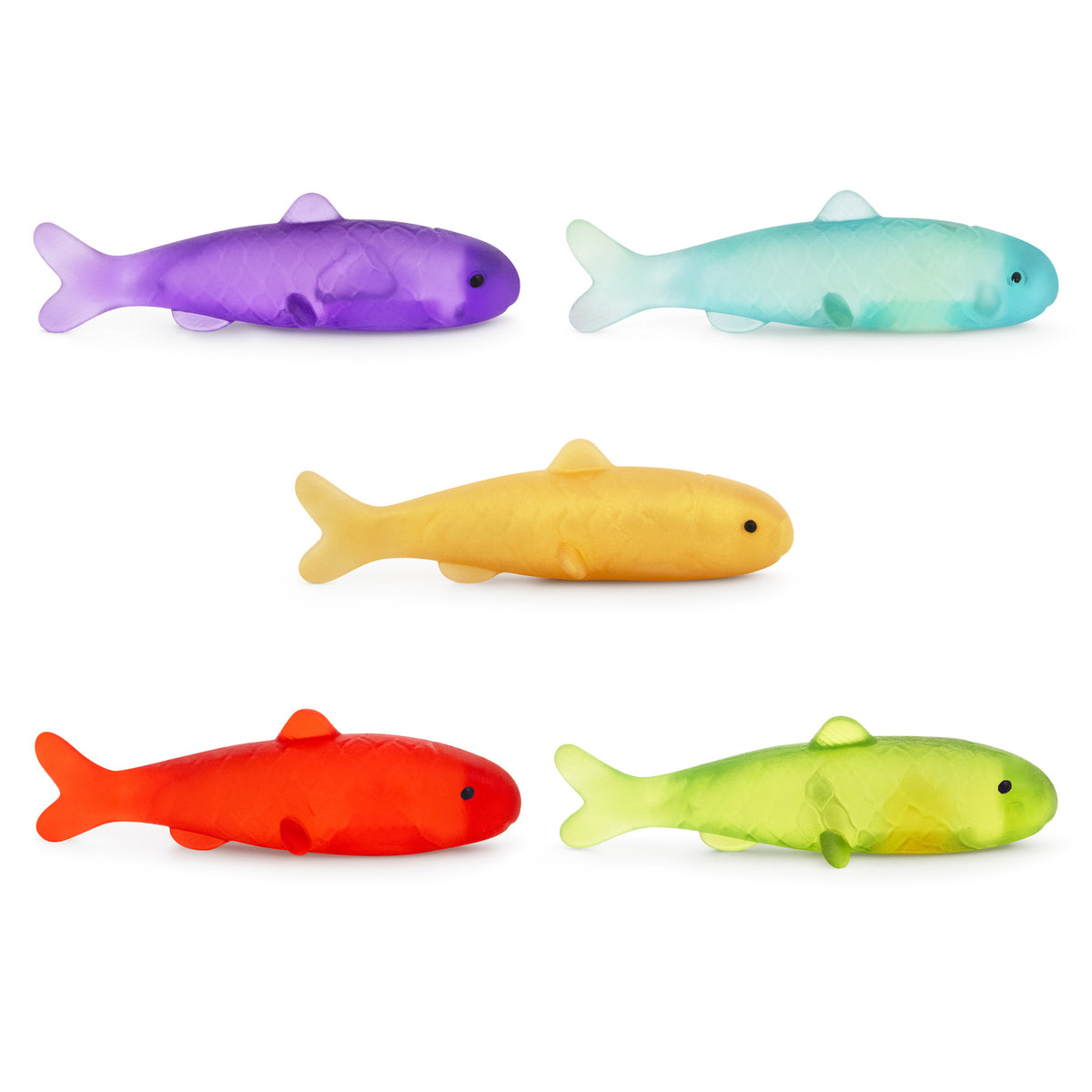 Mystery Squishy Sardines - Squish Sensory Toy by Keycraft - image 2