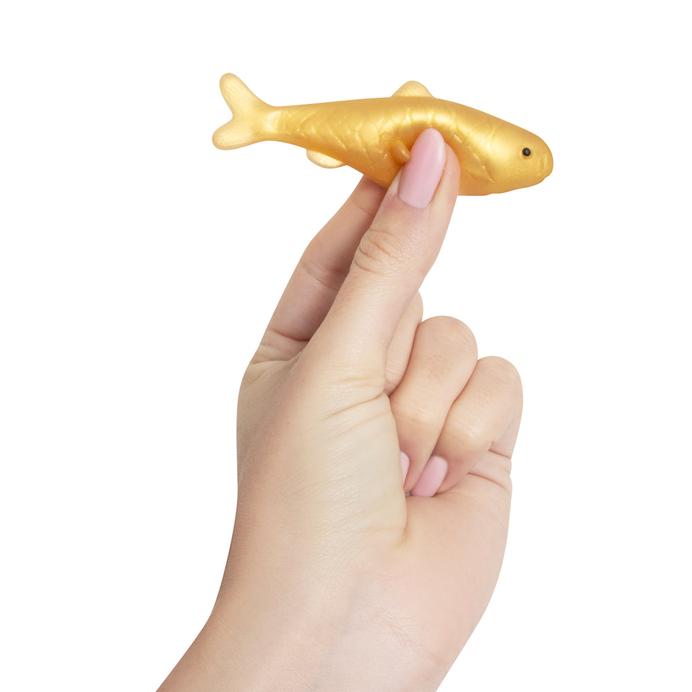 Mystery Squishy Sardines - Squish Sensory Toy by Keycraft