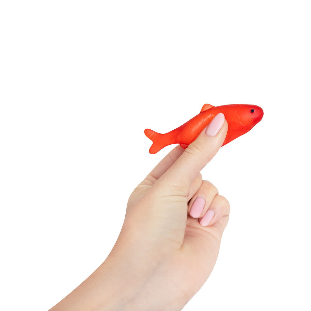 Mystery Squishy Sardines - Squish Sensory Toy by Keycraft