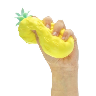 Squeezy Pineapple Fidget Sensory Toy by Keycraft Age 3+