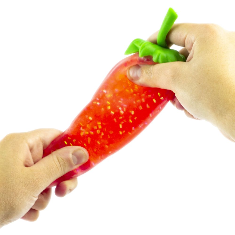 Squishy Fruit Sensory Toy Keycraft (Assorted)