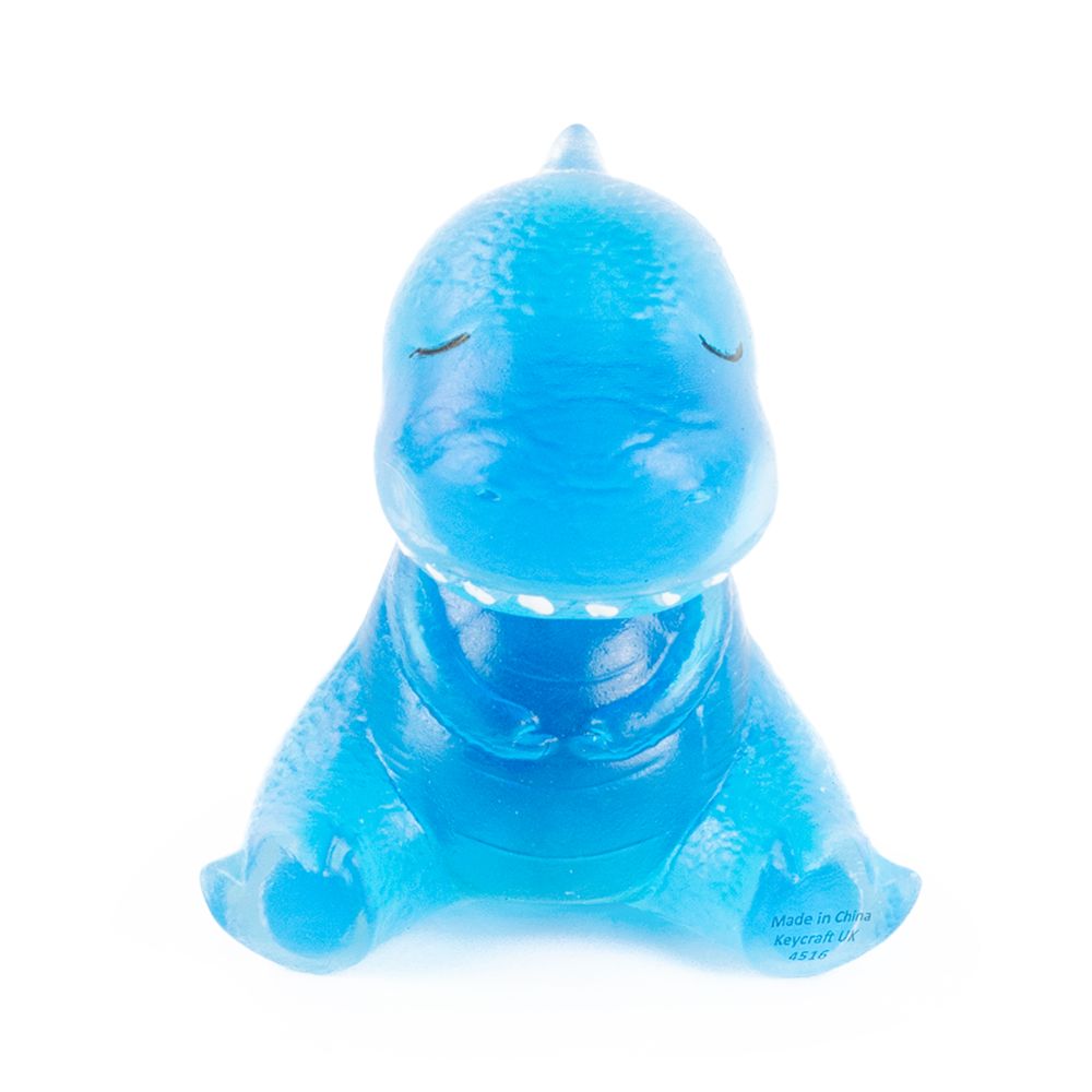 Squeezy Dino Squishy Sensory Toy Keycraft