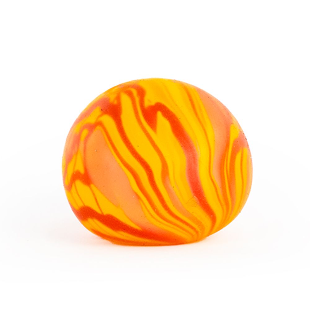 Glow in the Dark Super Squidge Ball Squishy Sensory Toy Keycraft (Assorted)
