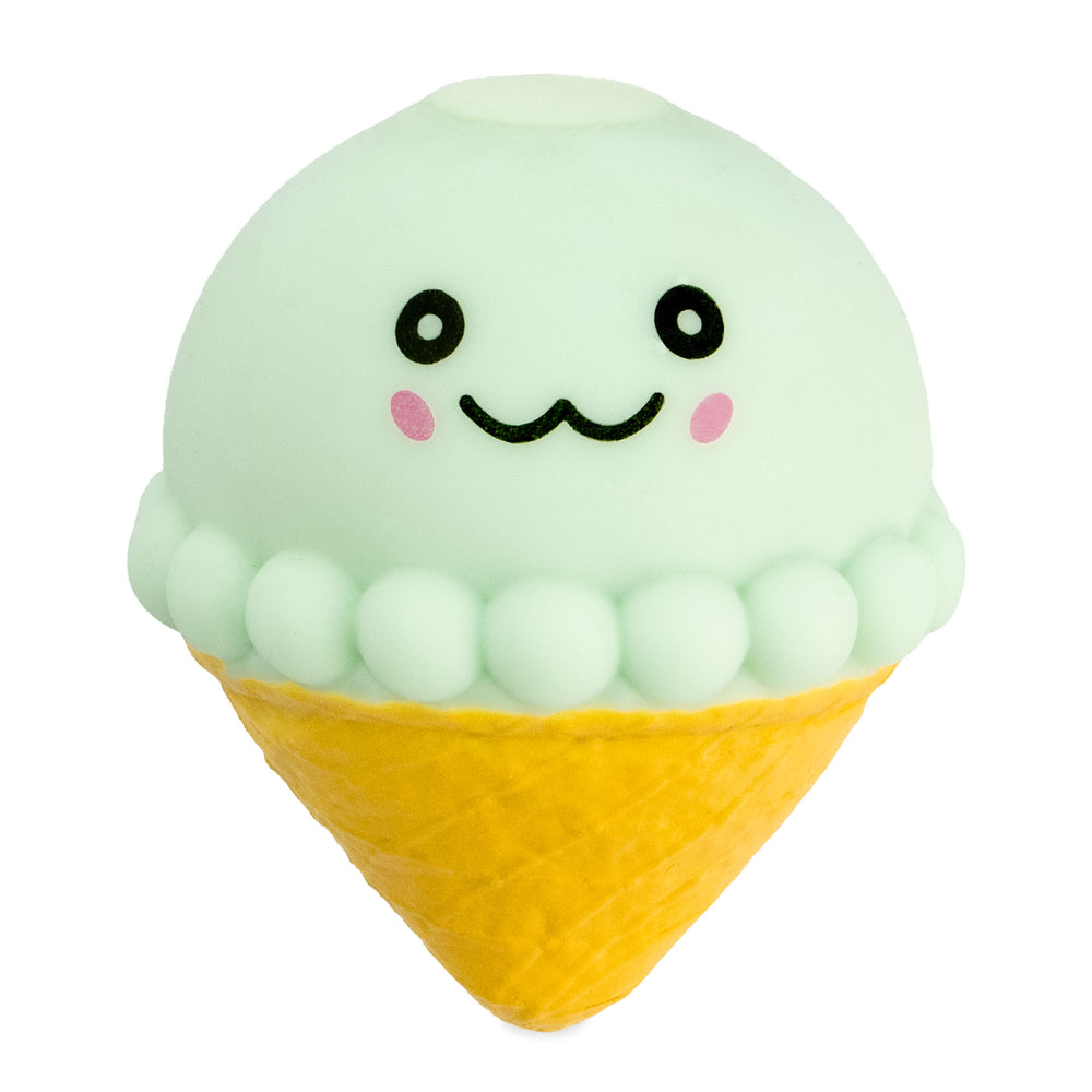 Squishy Ice Cream - Squish Sensory Toy by Keycraft