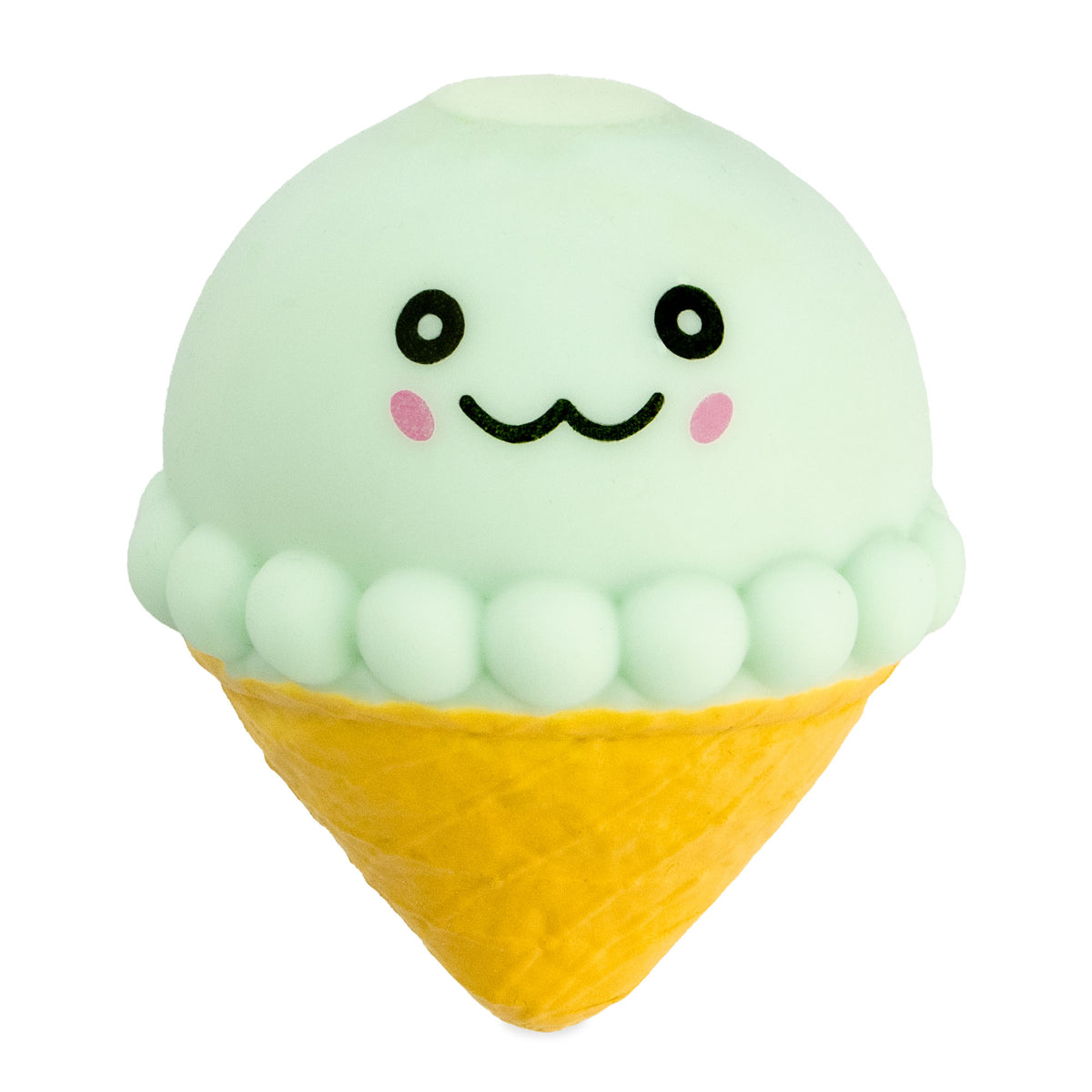 Squishy Ice Cream - Squish Sensory Toy by Keycraft