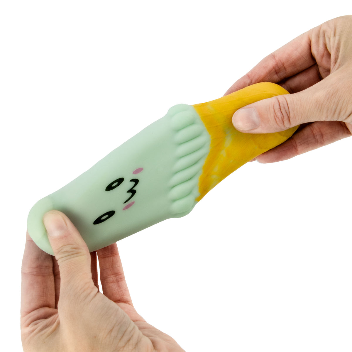 Squishy Ice Cream - Squish Sensory Toy by Keycraft - image 3