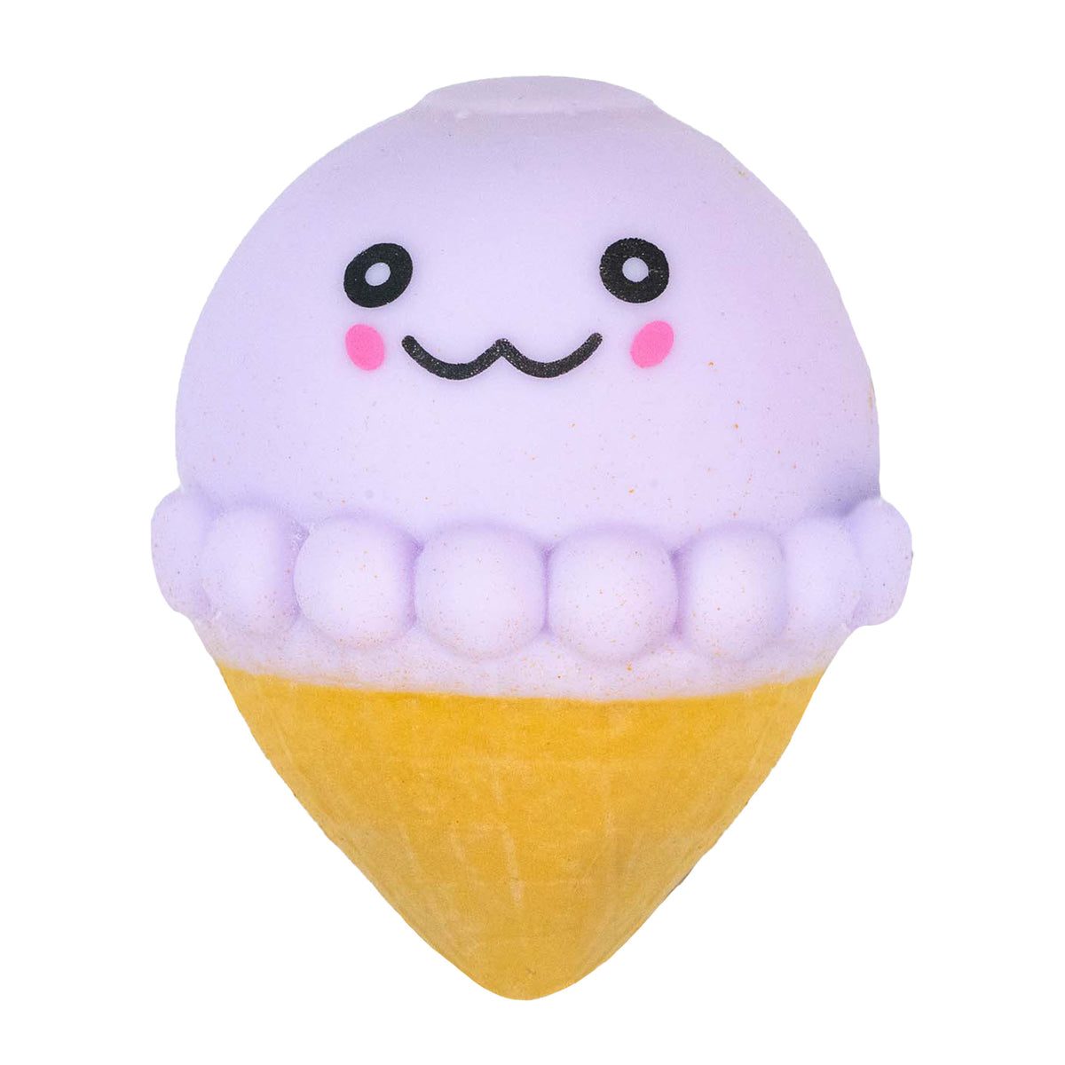 Squishy Ice Cream - Squish Sensory Toy by Keycraft - image 4