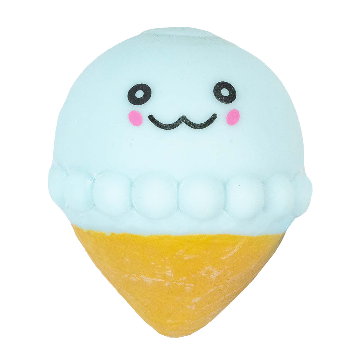 Squishy Ice Cream - Squish Sensory Toy by Keycraft - image 5