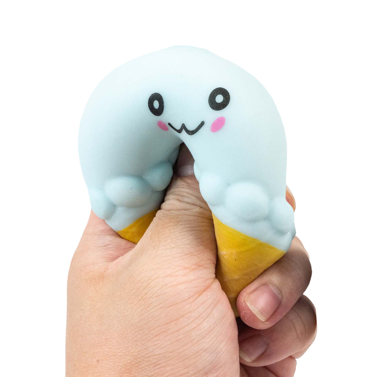Squishy Ice Cream - Squish Sensory Toy by Keycraft - image 6