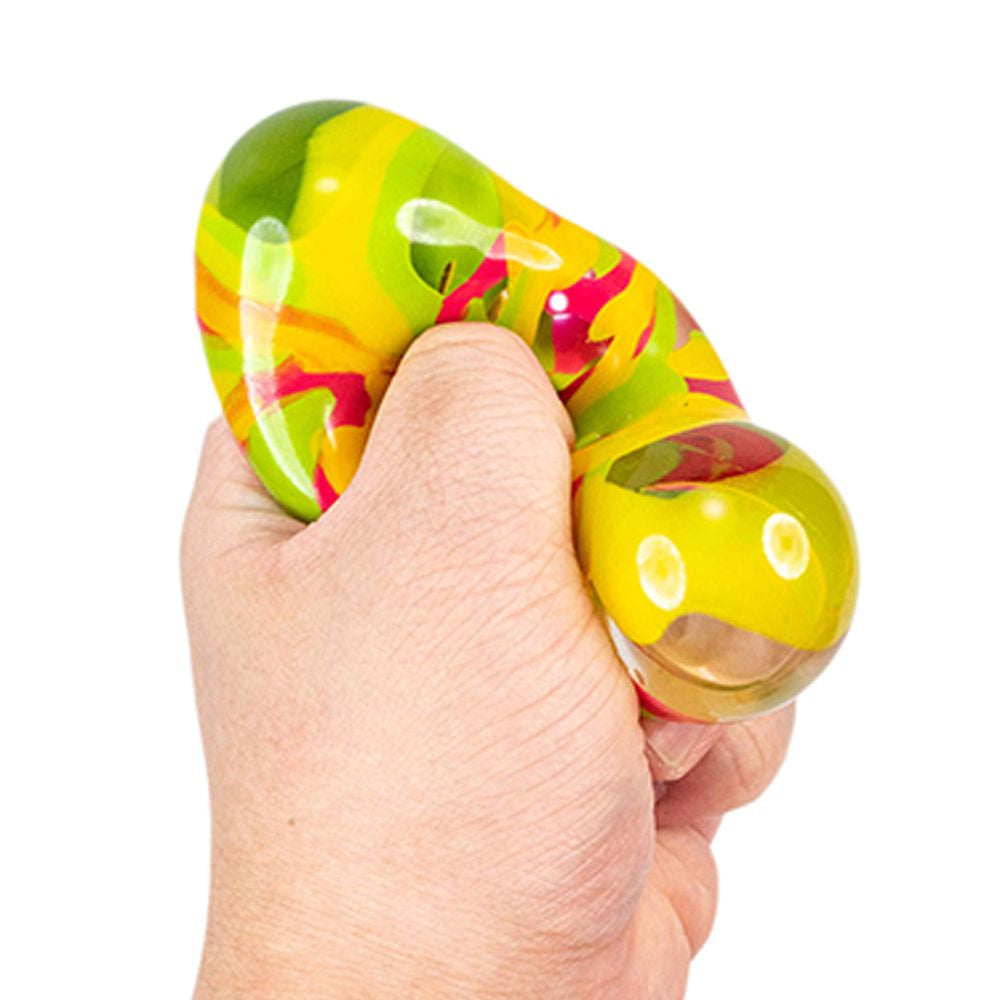 Inkerz Ball Paint Squish Fidget Sensory Toy by Keycraft Age 3+