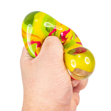 Inkerz Ball Paint Squish Fidget Sensory Toy by Keycraft Age 3+