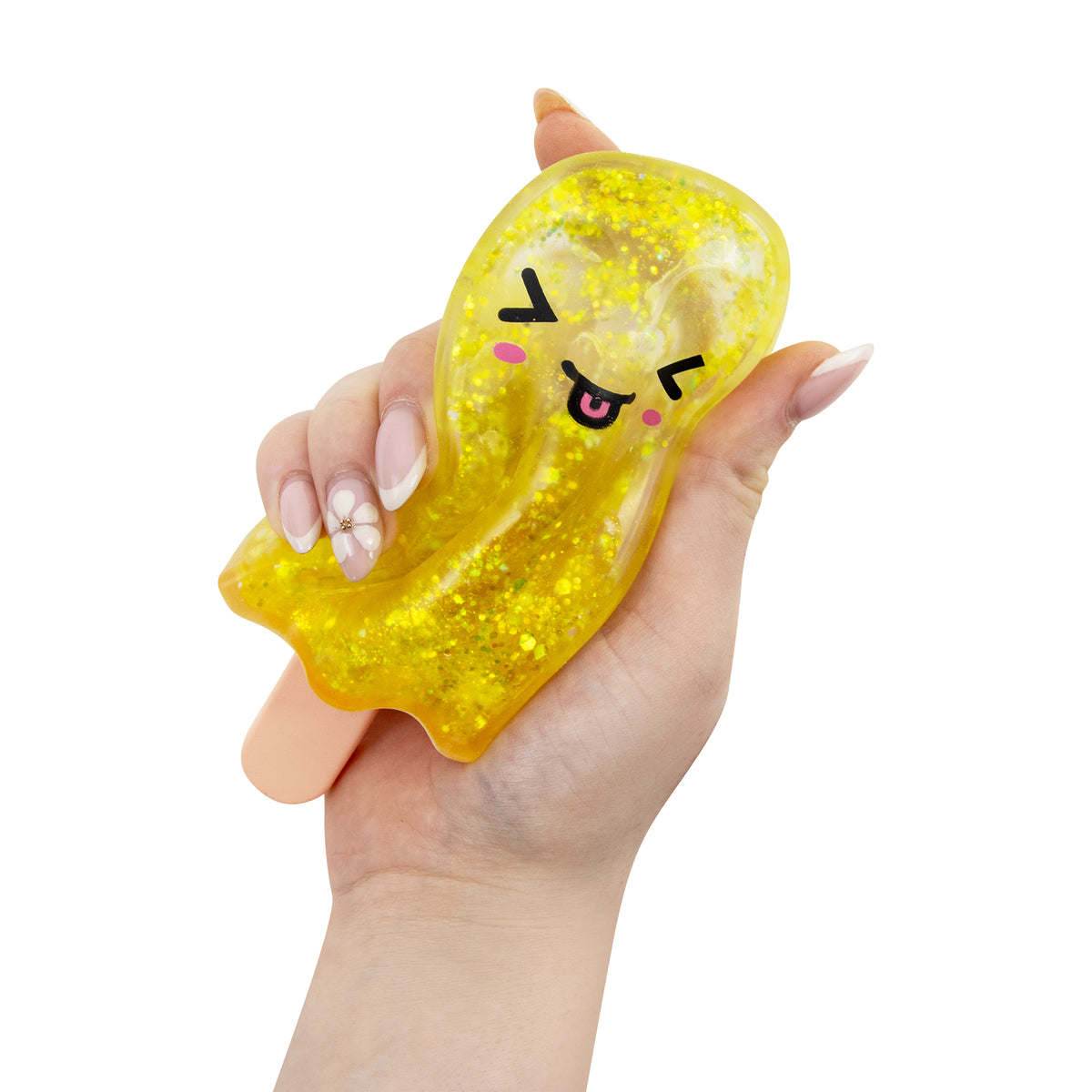 Squishy Glitter Pops - Squish Sensory Toy by Keycraft - image 9