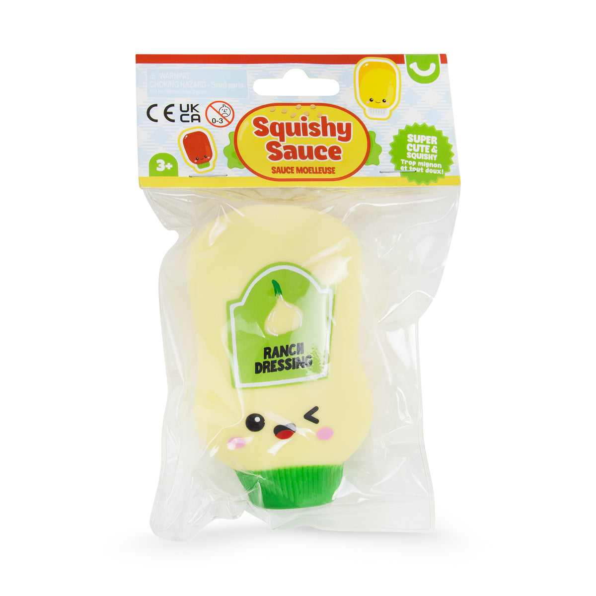 Squishy Sauce - Squish Sensory Toy by Keycraft - image 2