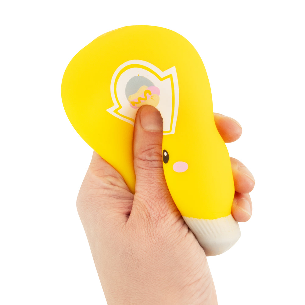 Squishy Sauce - Squish Sensory Toy by Keycraft