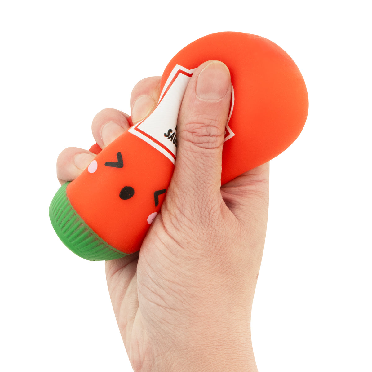 Squishy Sauce - Squish Sensory Toy by Keycraft