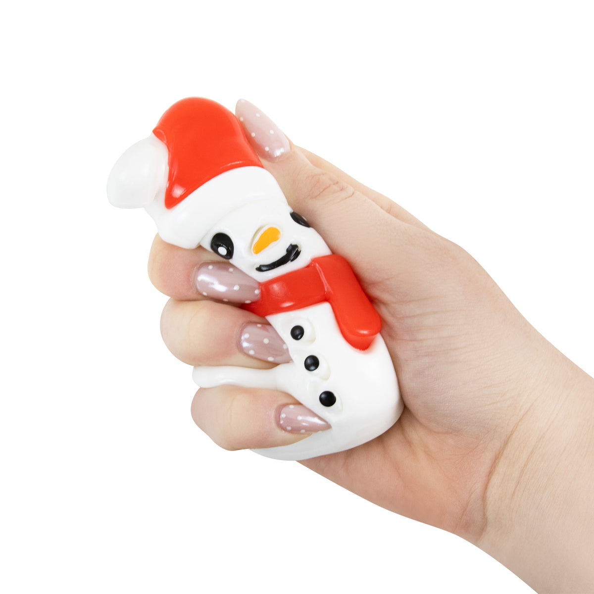 Gelli Squishi Christmas - Squish Sensory Toy by Keycraft - image 8