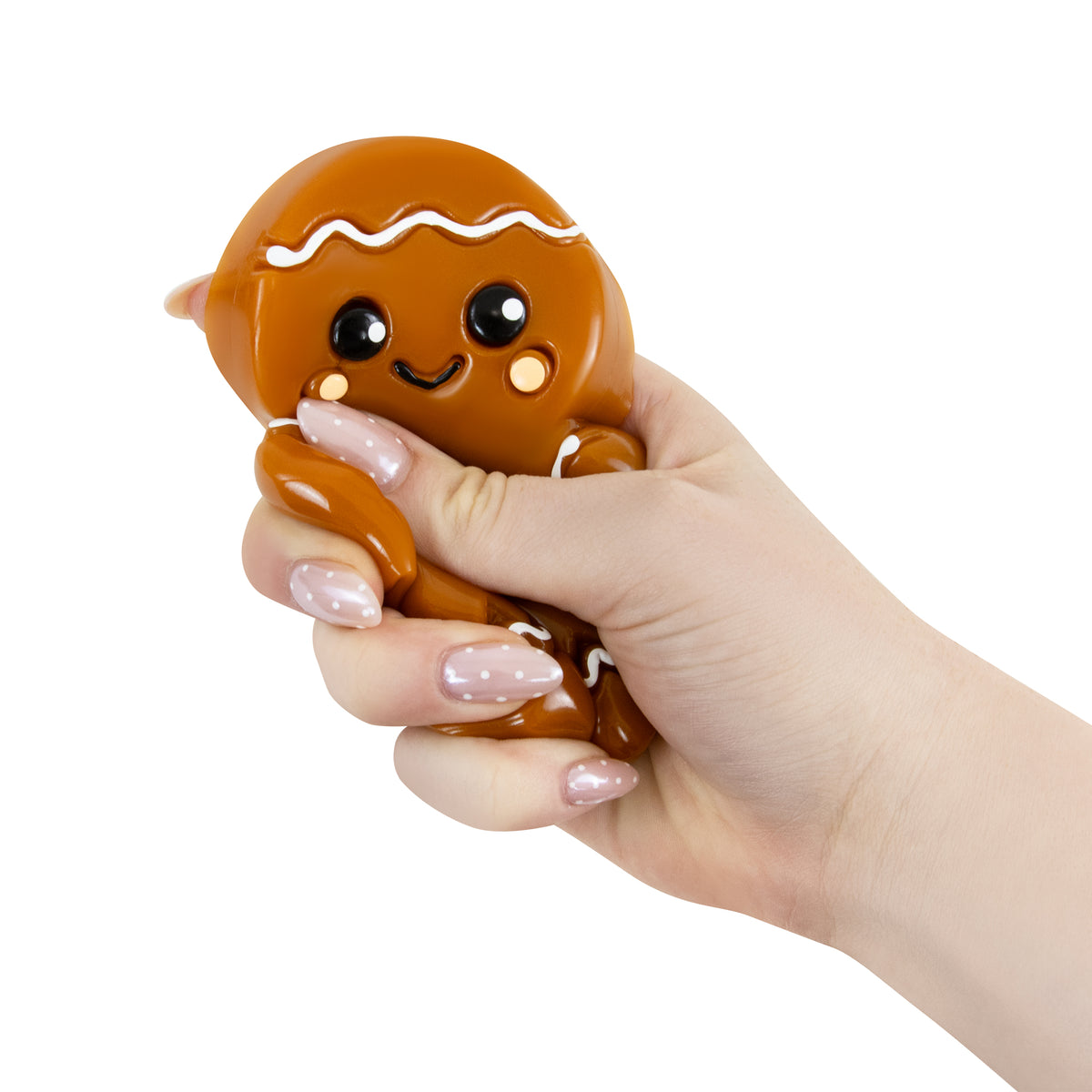 Gelli Squishi Christmas - Squish Sensory Toy by Keycraft - image 9