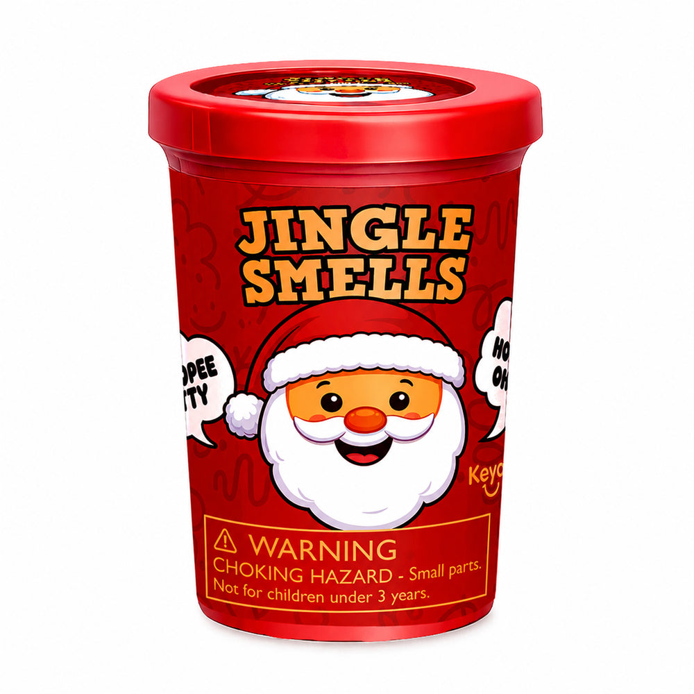 Christmas Whoopee Putty - Squish Sensory Toy by Keycraft