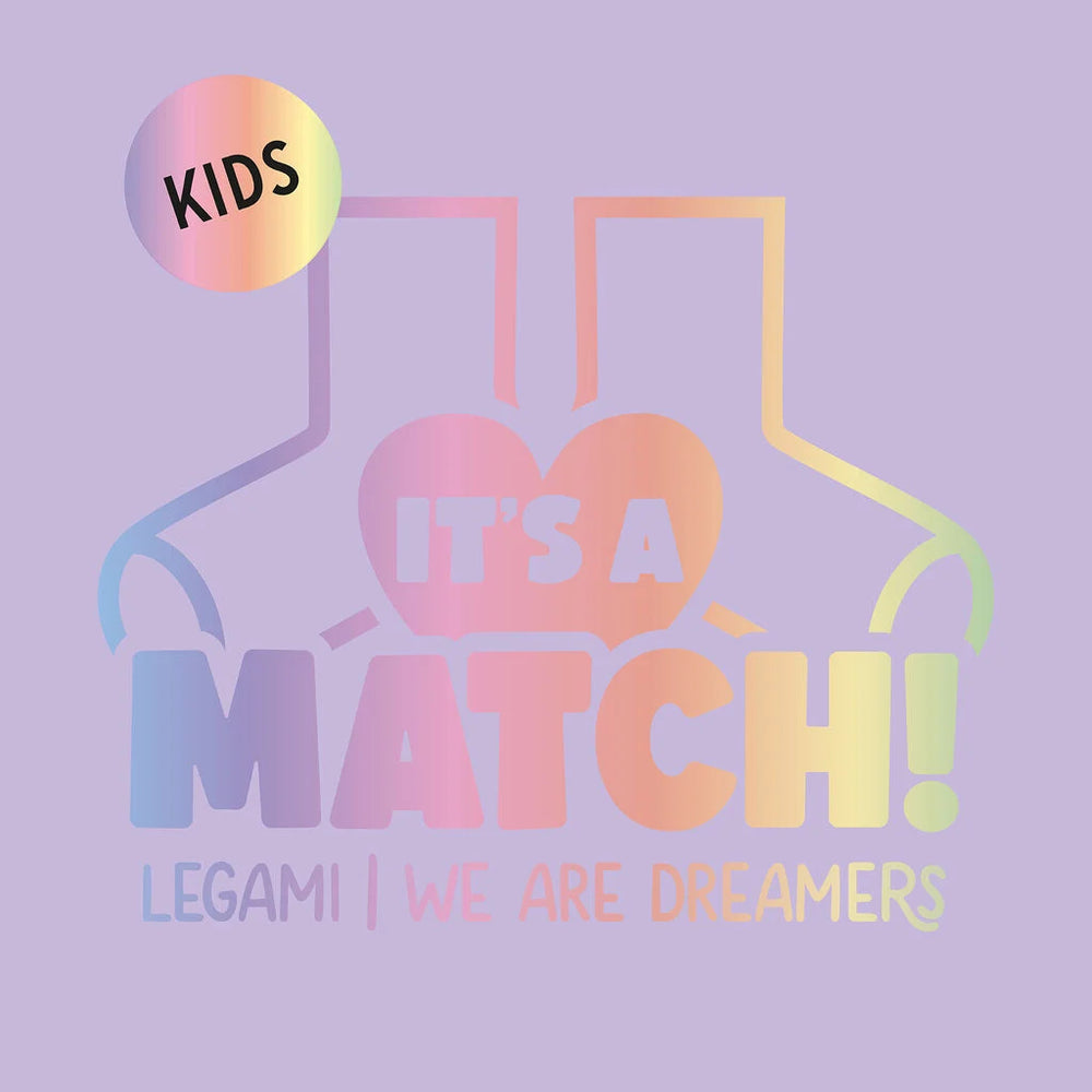 Legami Non-Slip Socks - It's a Match! - Bee (Kids)