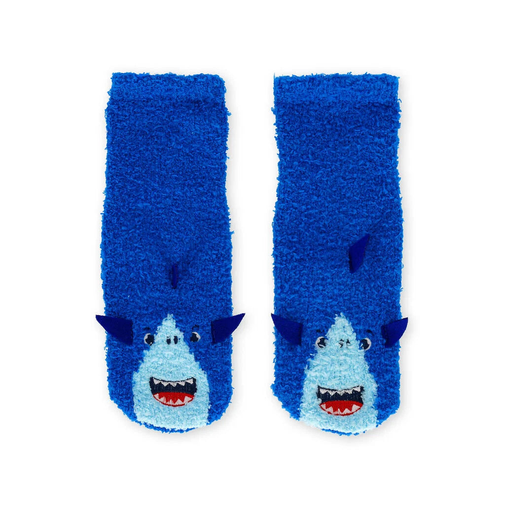 Legami Non-Slip Socks - It's a Match! - Shark (Kids)