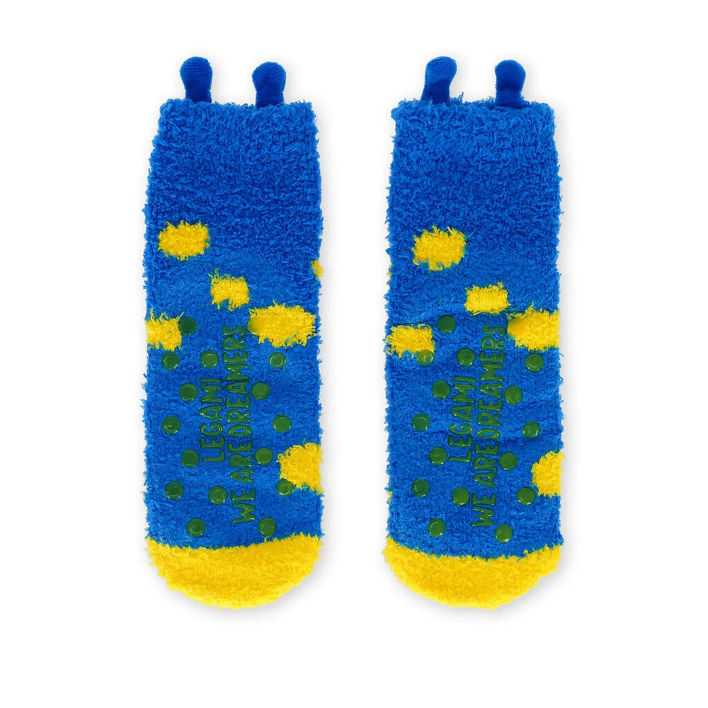 Legami Non-Slip Socks - It's a Match! - Monster (Kids)