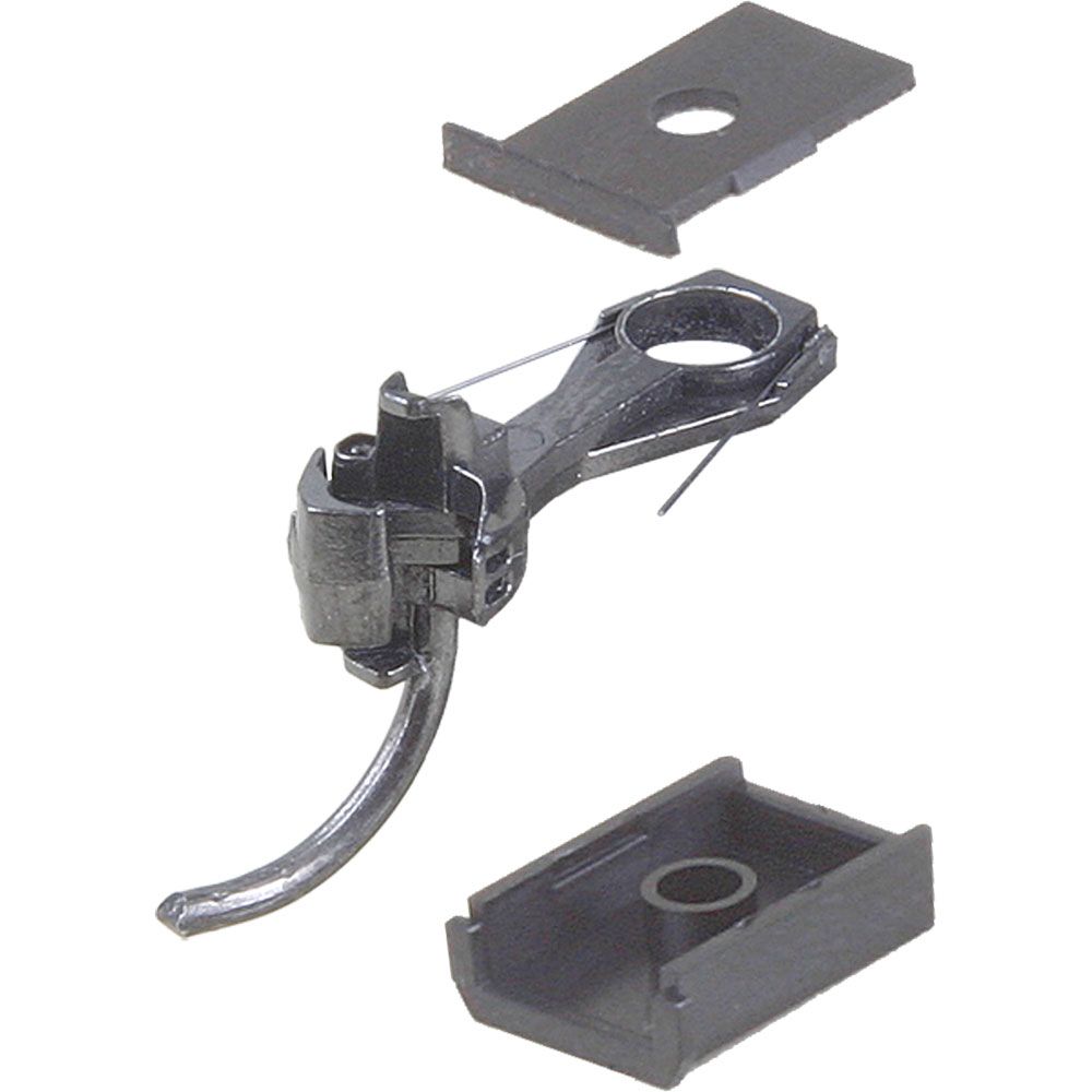 Kadee 119 SE Shelf Whisker Coupler Medium (19/64'') Centreset (2pr) HO