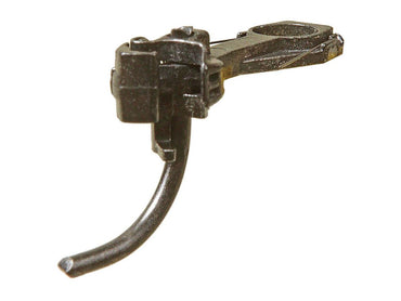 Kadee SBE Btm Shelf Whisker Metal Couplers w/Gearboxes Med. Shank 120 HO Gauge