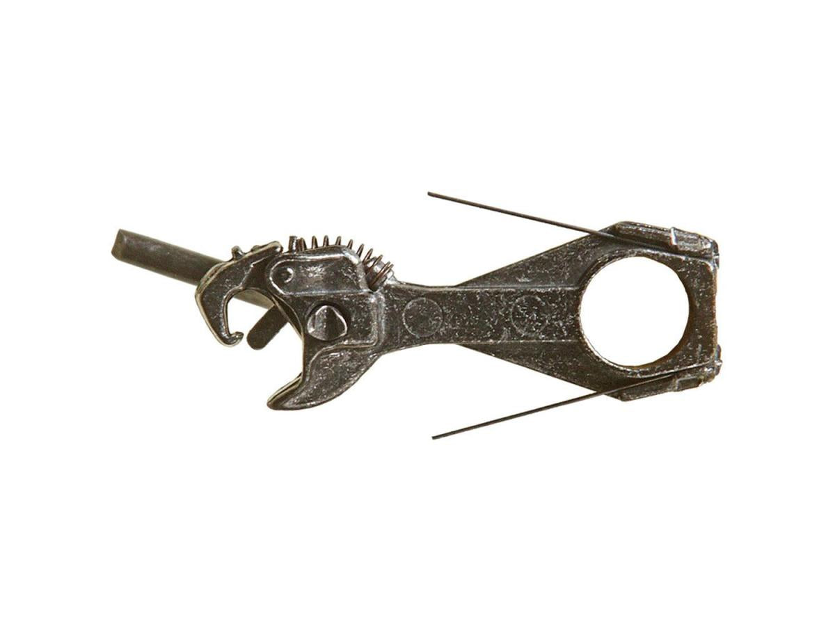 Kadee SBE Btm Shelf Whisker Metal Couplers w/Gearboxes Med. Shank 120 HO Gauge