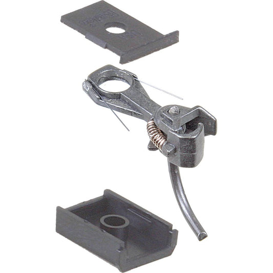 Kadee 143 Metal Whisker Magne-Matic Coupler Short 1/4'' Centrst (2pr) HO