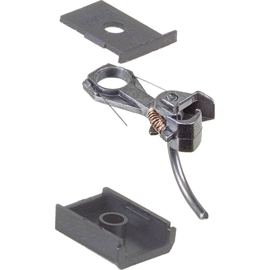 Kadee 144 Metal Whisker Magne-Matic Coupler Short 1/4'' Underst (2pr) HO