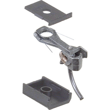 Kadee 145 Metal Whisker Magne-Matic Coupler Short 1/4'' Overset (2pr) HO