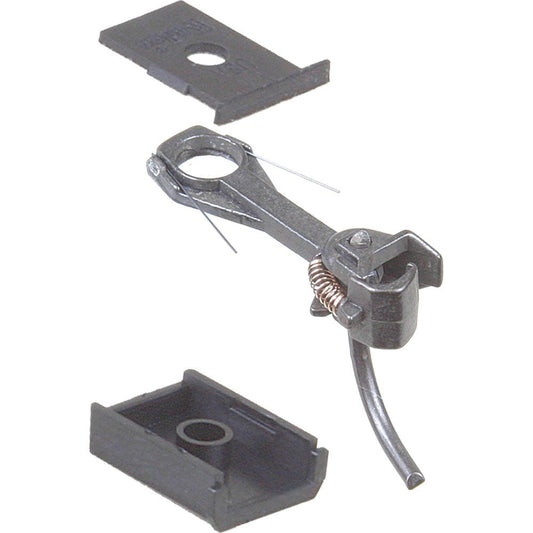 Kadee 146 Metal Whisker Magne-Matic Coupling Long 25/64'' Cntrst (2pr) HO
