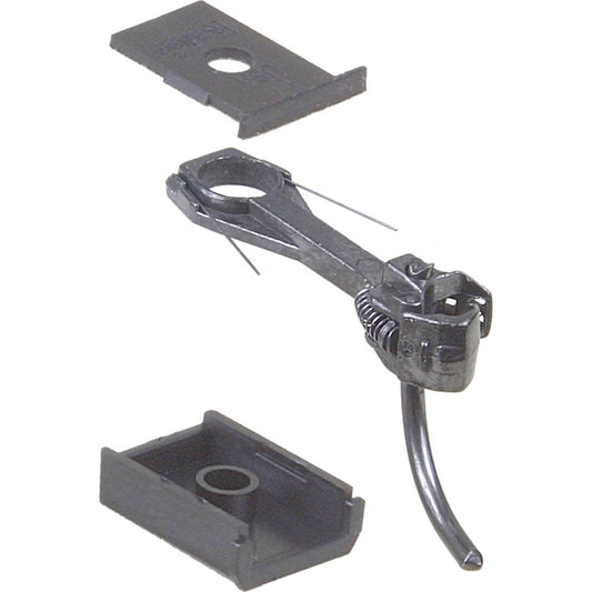 Kadee 156 Metal Whisker Magne-Matic Coupling Long 25/64'' Cntrst (2pr) HO