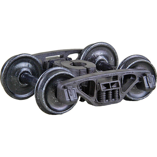 Kadee 1566 2pc HGC Trucks Code 88 Wheels Barber S-2-B 70t (1pr) HO