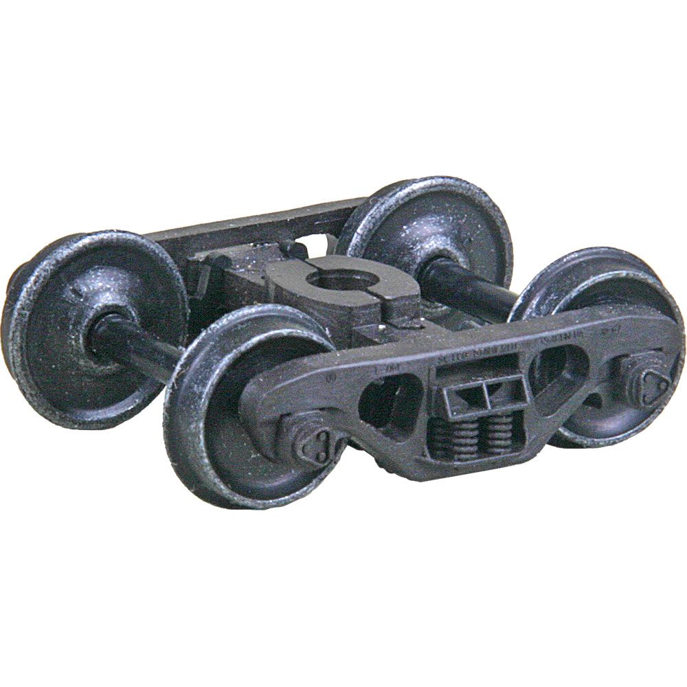 Kadee 1570 2pc HGC Trucks Code 88 Wheels Barber S-2 70t (1pr) HO