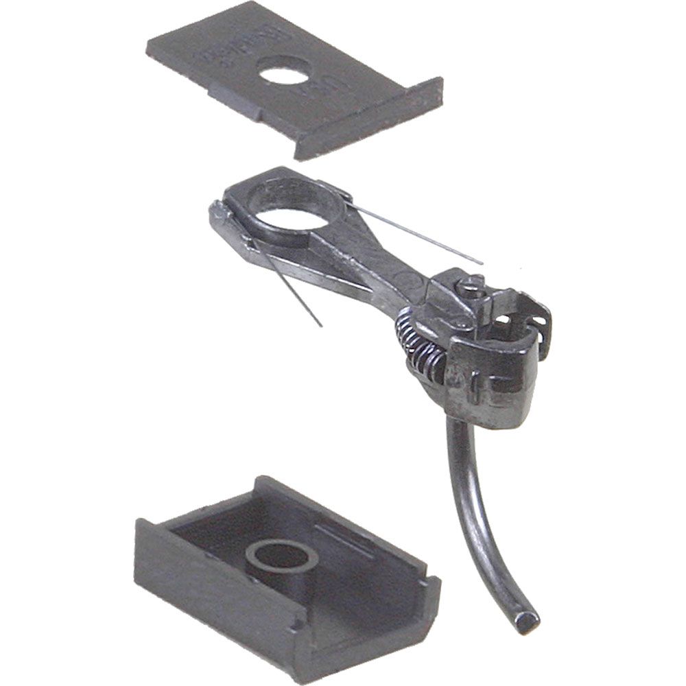 Kadee 158 Metal Whisker Magne-Matic Coupling Medium (9/32'') Centrset HO