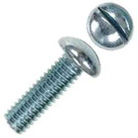 Kadee 1683 Screws Stainless Steel 1-72 x 1/8''