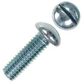Kadee 1703 Screws Stainless Steel 2-56 x 1/8''