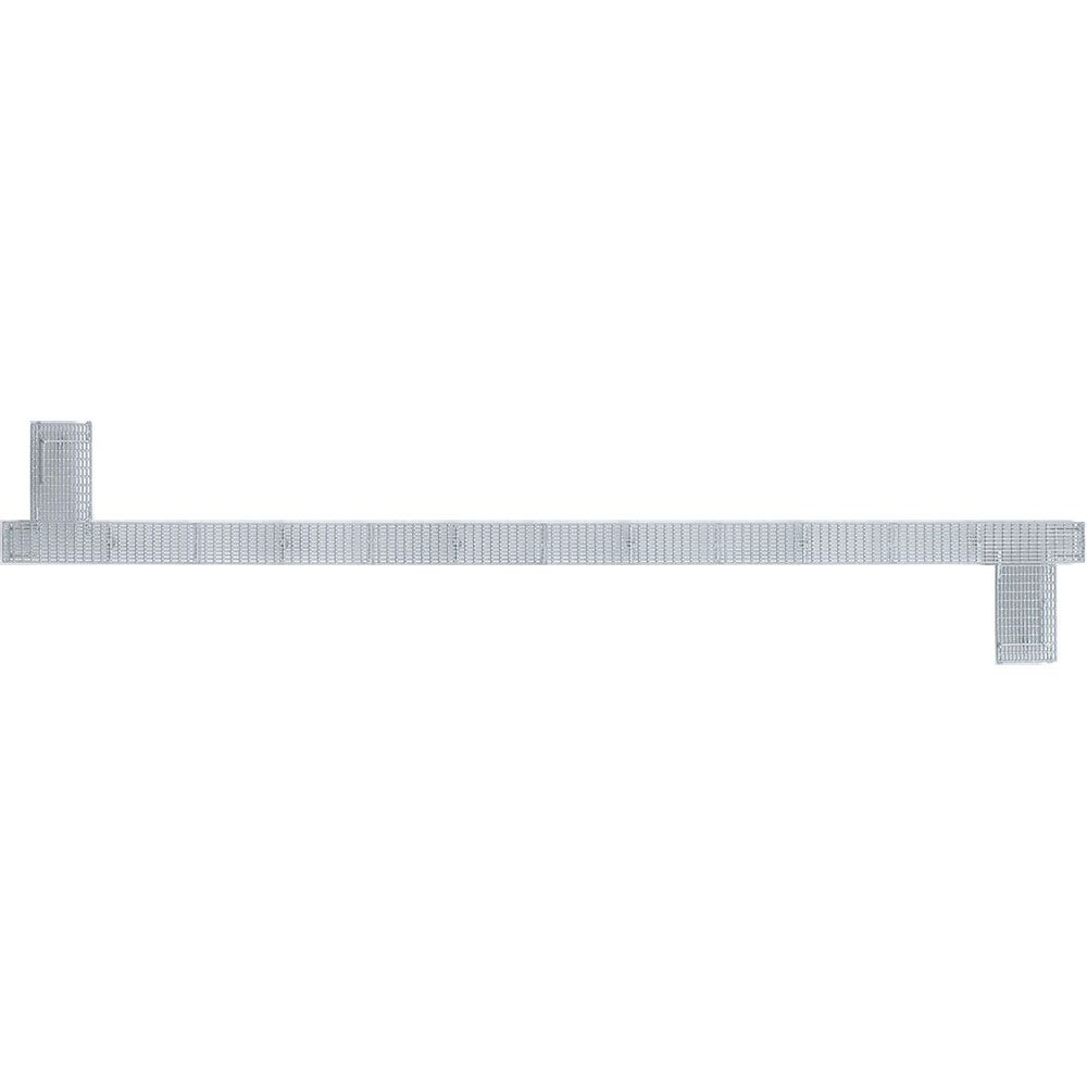 Kadee 2003 40' Apex Runing Boards Galvanised HO