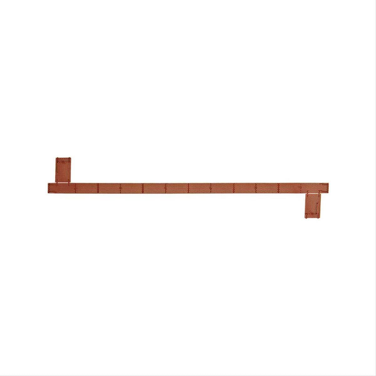 Kadee 2006 40' Morton Running Board Boxcar Red 1pr HO
