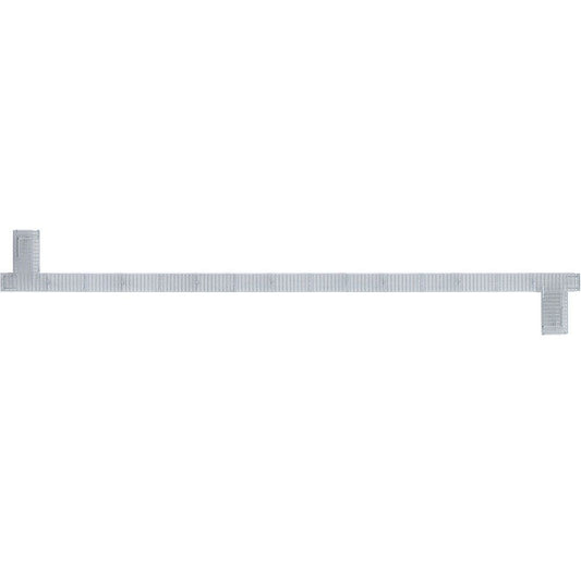 Kadee 2013 50' Apex Running Boards Galvanised HO