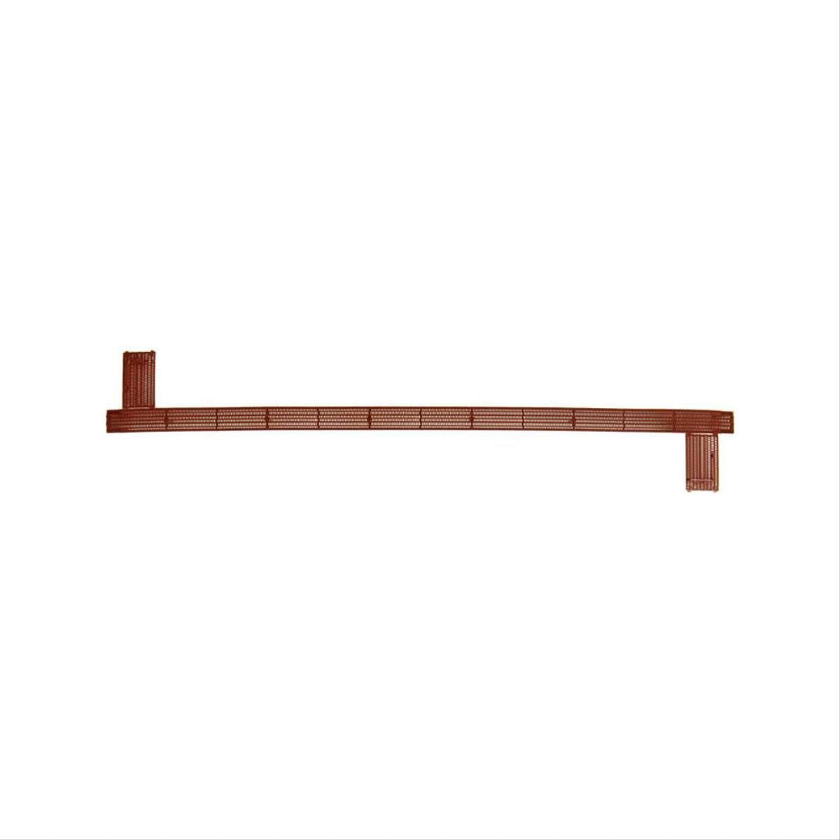Kadee 2016 40' US Gypsum Running Board Boxcar Red 1pr HO