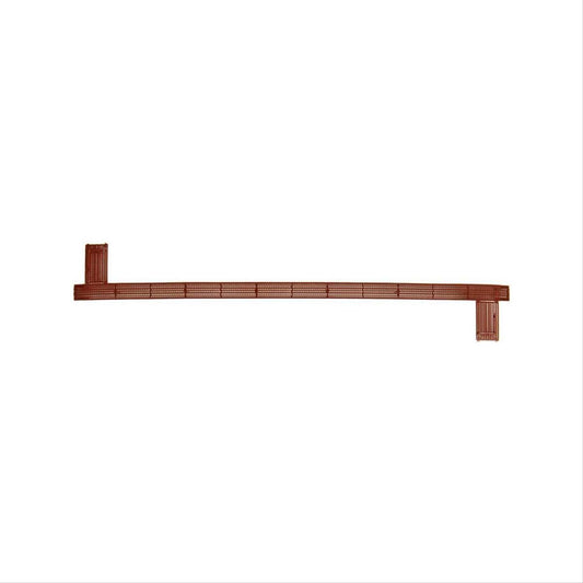 Kadee 2016 40' US Gypsum Running Board Boxcar Red 1pr HO