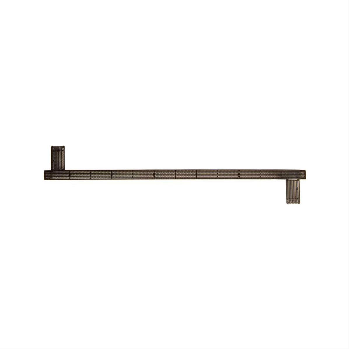Kadee 2017 40' US Gypsum Running Board Black 1pr HO