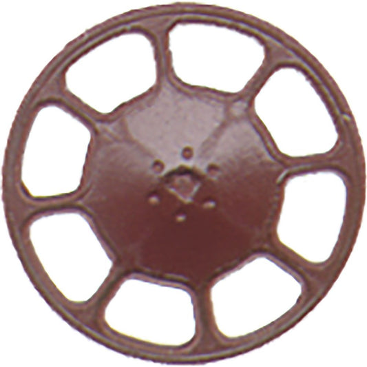 Kadee 2025 Modern Brake Wheels Boxcar Red HO