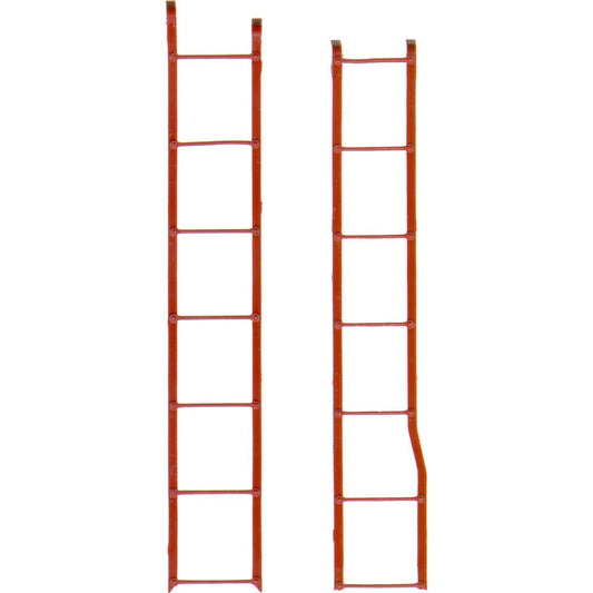 Kadee 2101 Ends & Sides Red Oxide HO