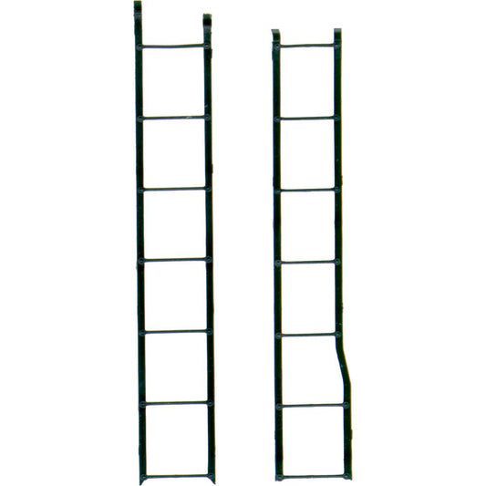 Kadee 2103 Ends & Sides Black HO