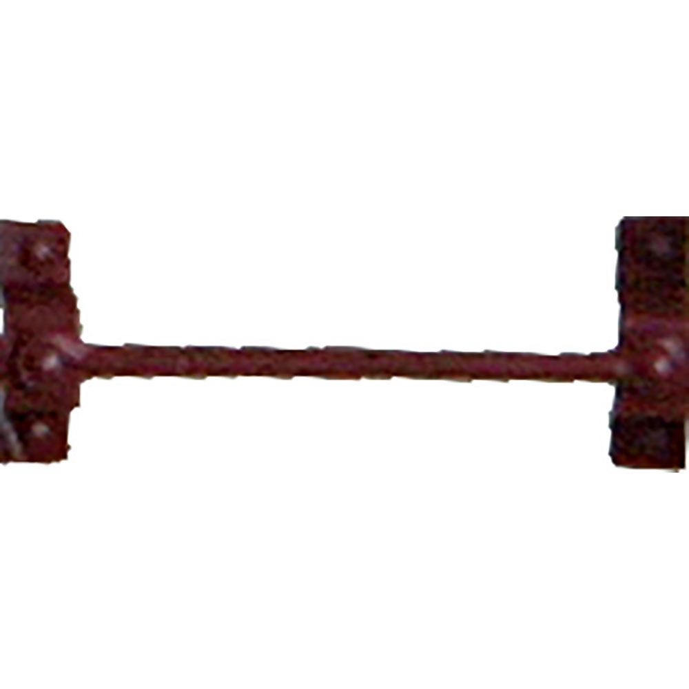 Kadee 2251 Side Grab Irons Boxcar Red HO