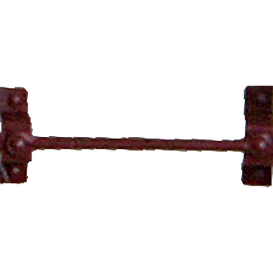 Kadee 2251 Side Grab Irons Boxcar Red HO